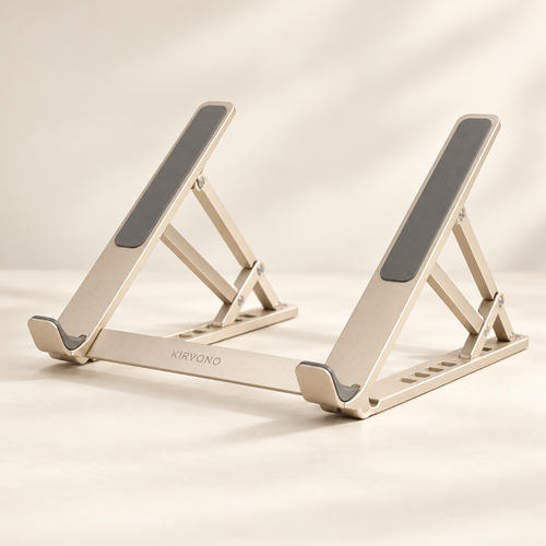 KIRVONO Aven Foldable Laptop Riser