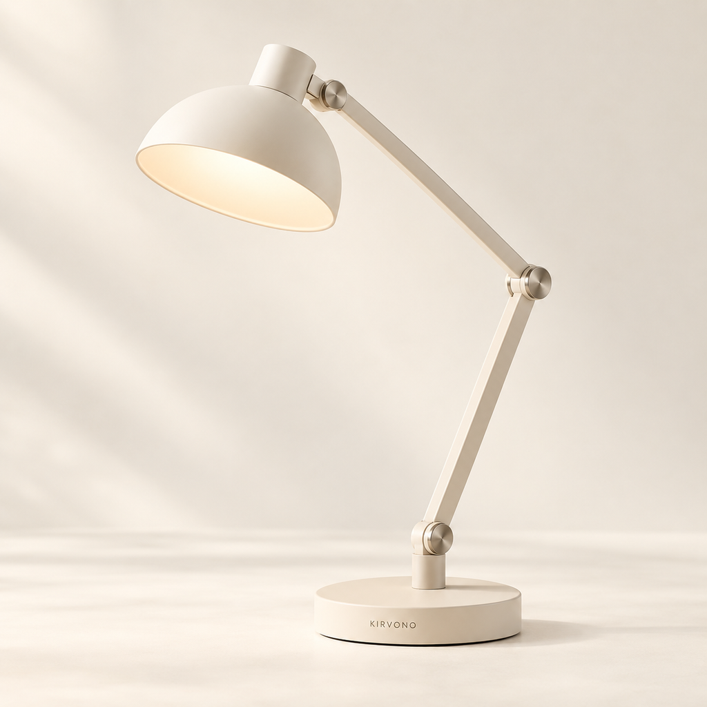 KIRVONO Nori Adjustable Desk Lamp