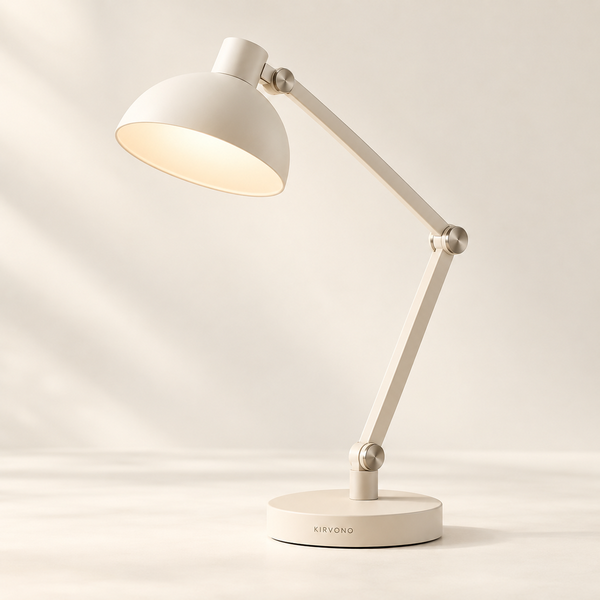 KIRVONO Nori Adjustable Desk Lamp